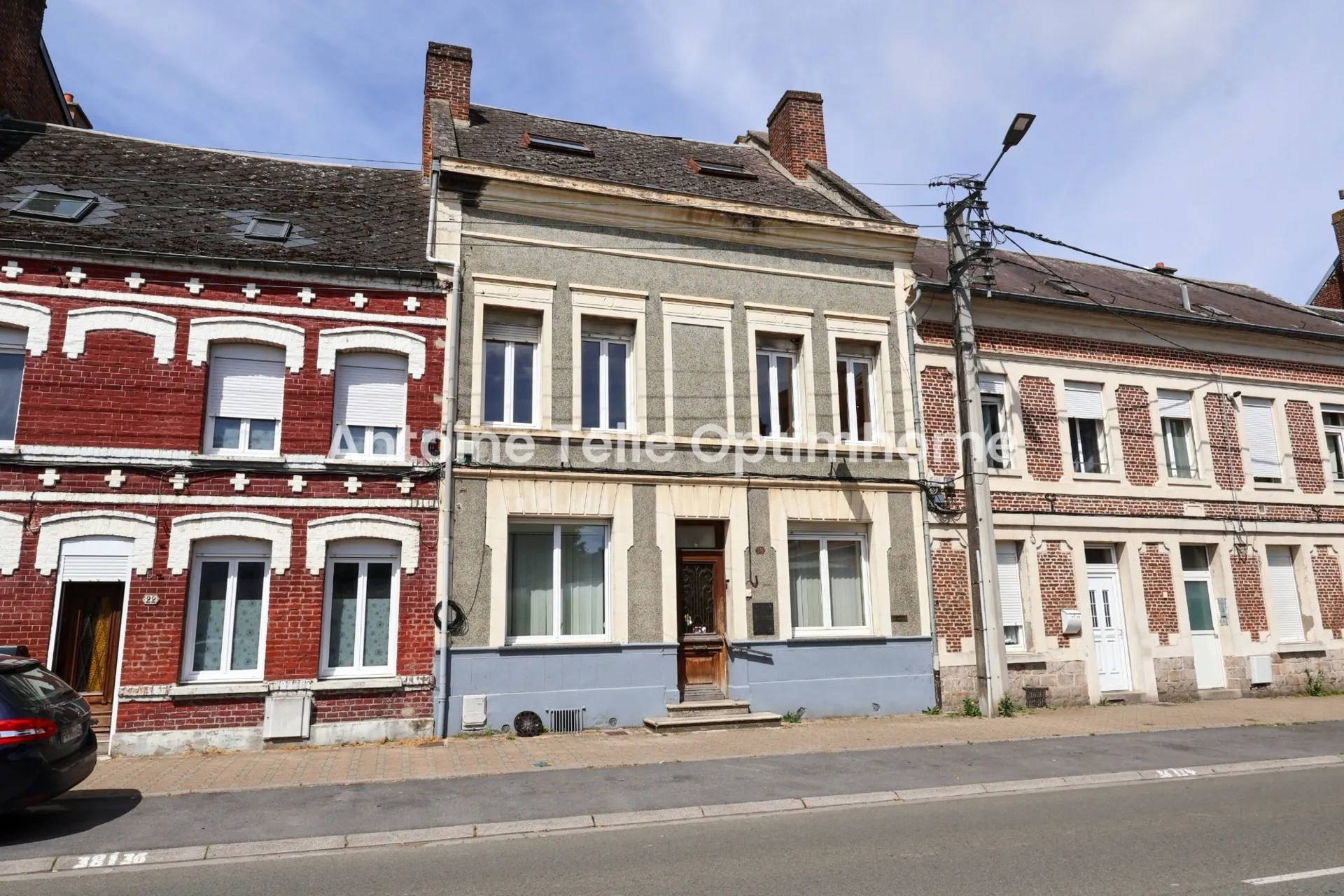 3 Rue du Maréchal Mortier 59360 Le Cateau-Cambrésis, Le Cateau-Cambrésis