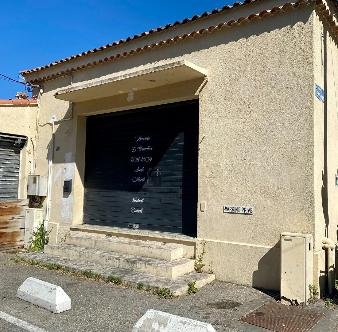 Local d'activité
