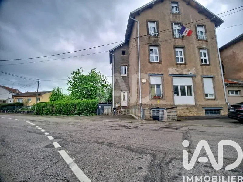 17 Rue Théophile Fenal 54540 Badonviller, Badonviller