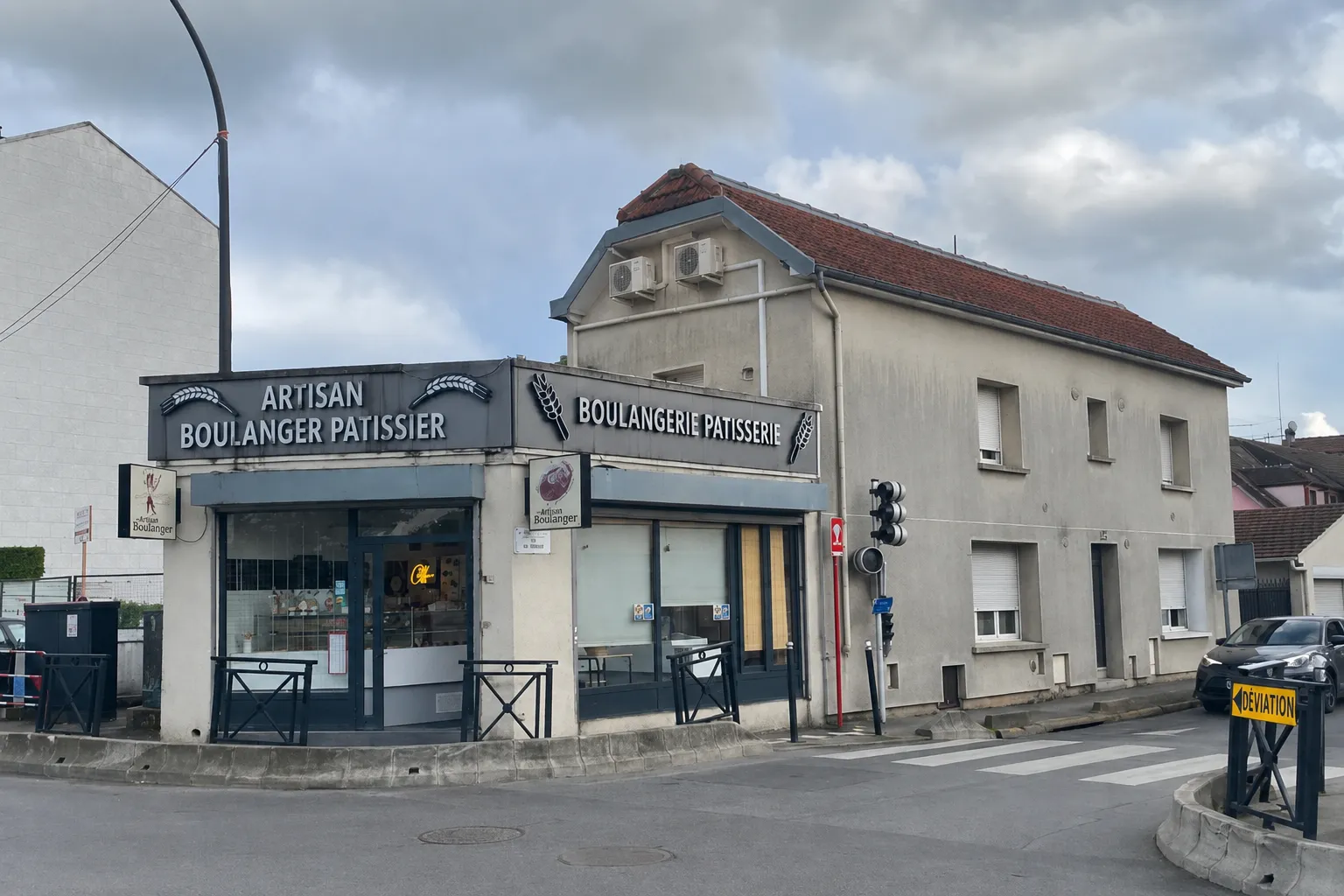 Immeuble