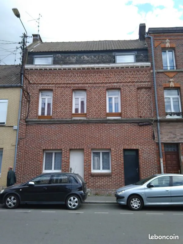 57 Avenue Jean Jaurès 59220 Denain, Denain
