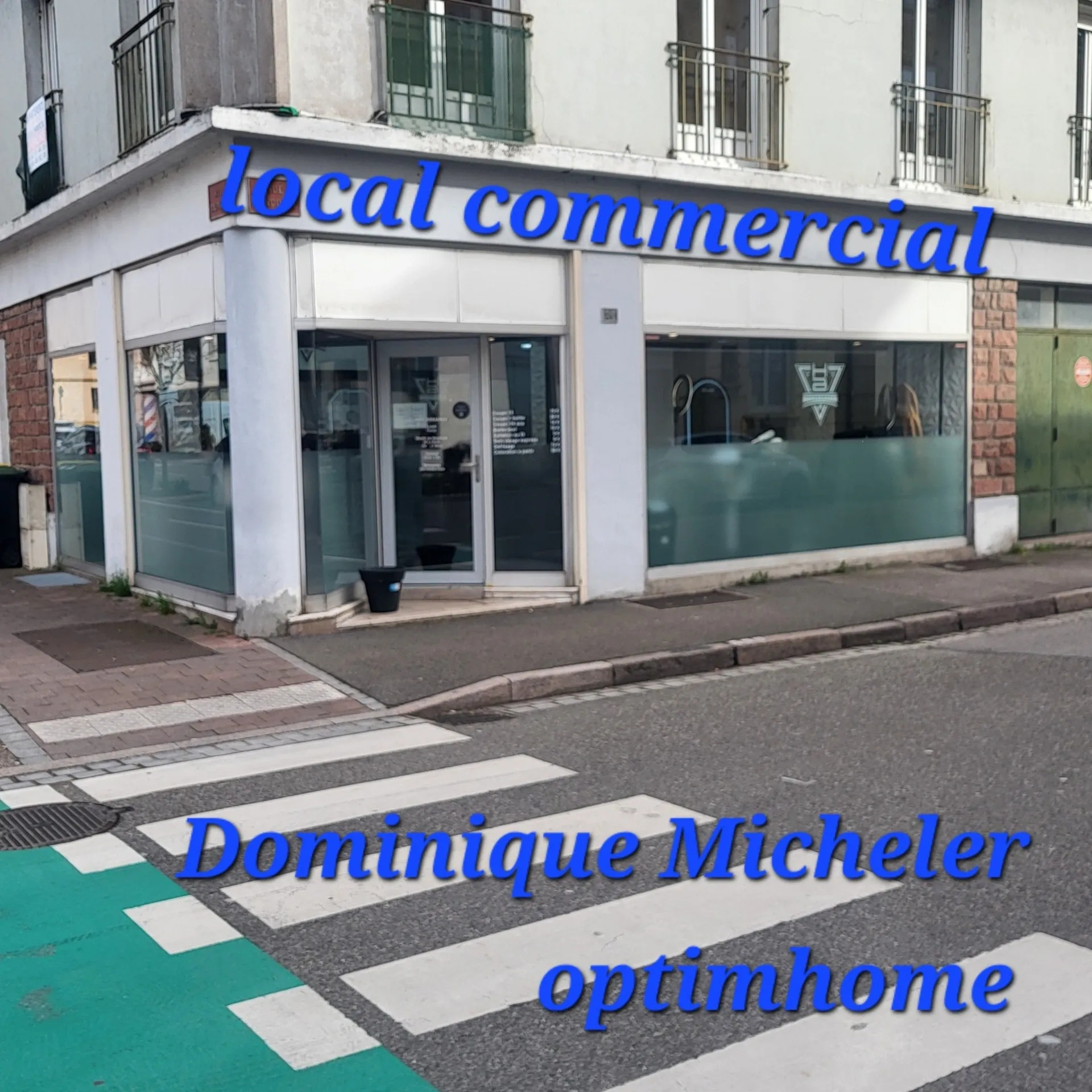 Local commercial