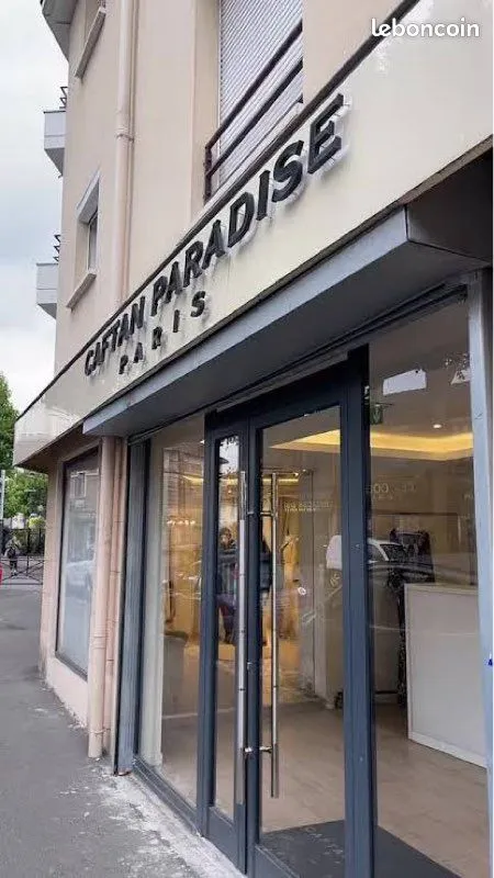 Local commercial
