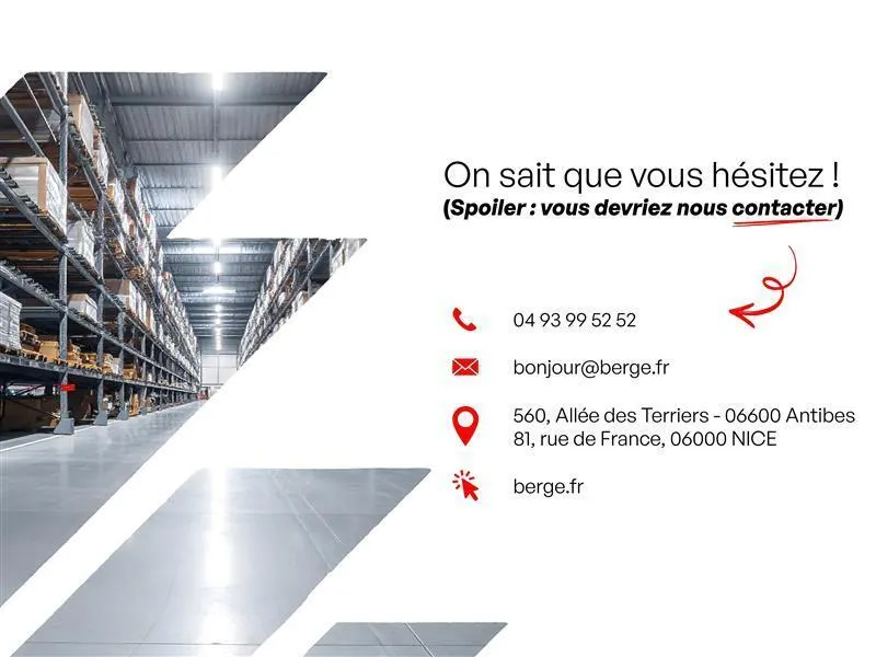 Local d'activité