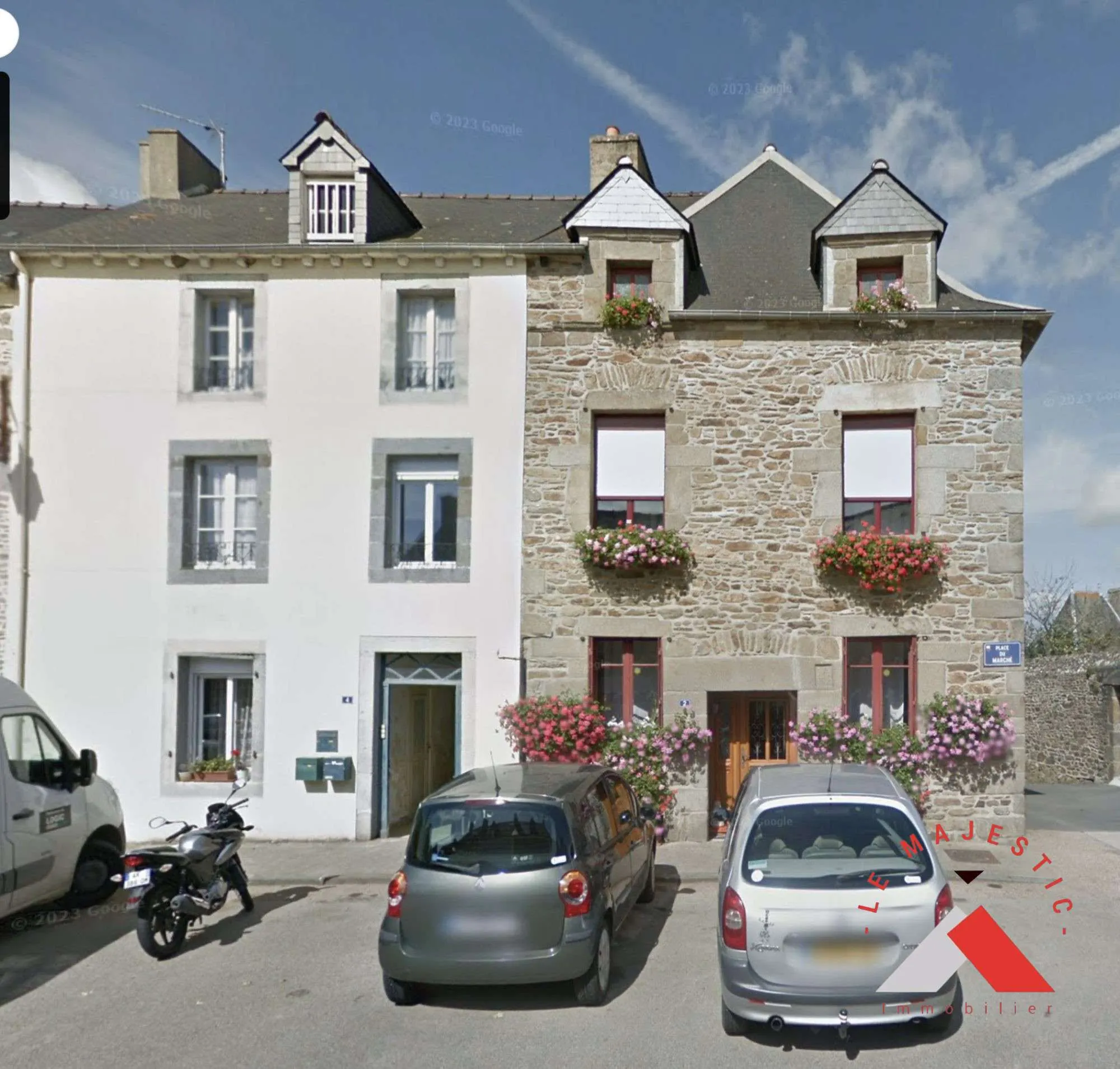 4 Place du Marché 35430 Châteauneuf-d'Ille-et-Vilaine, Châteauneuf-D'Ille-Et-Vilaine