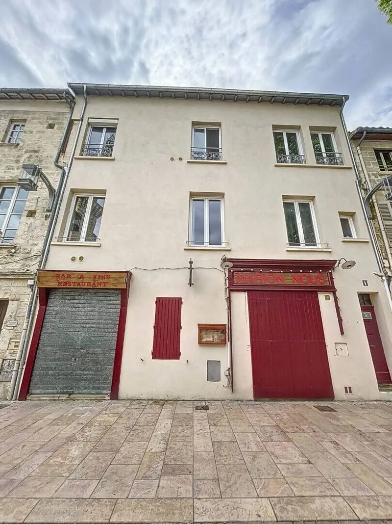Avignon, Avignon