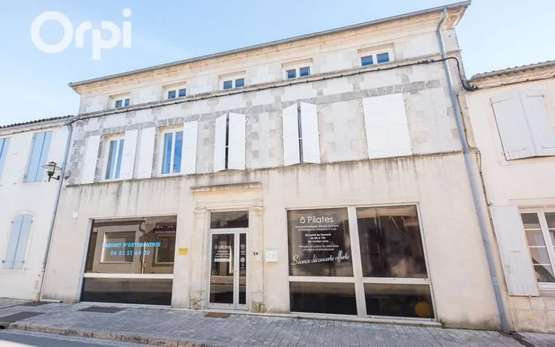 7bis Rue Sergent Lecetre 17390 La Tremblade, La Tremblade