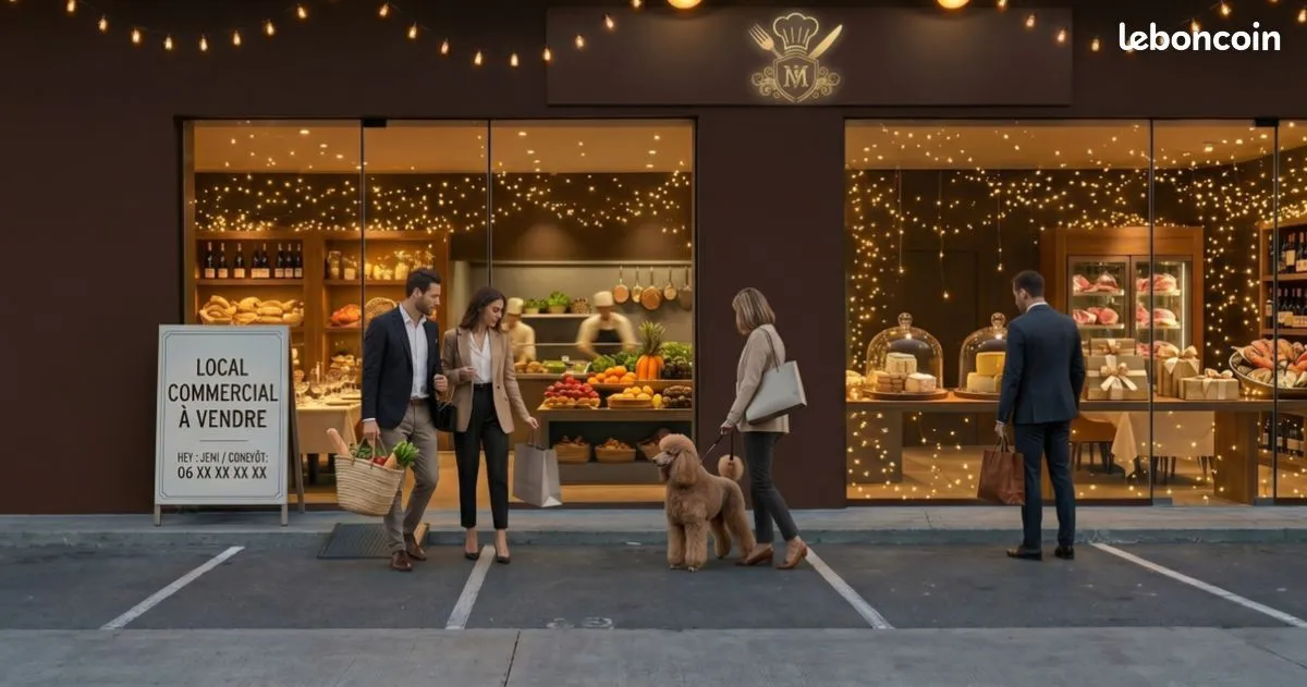 Local commercial