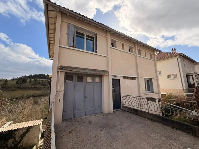 25 Rue de la Rollandie 15100 Saint-Flour, Saint-Flour