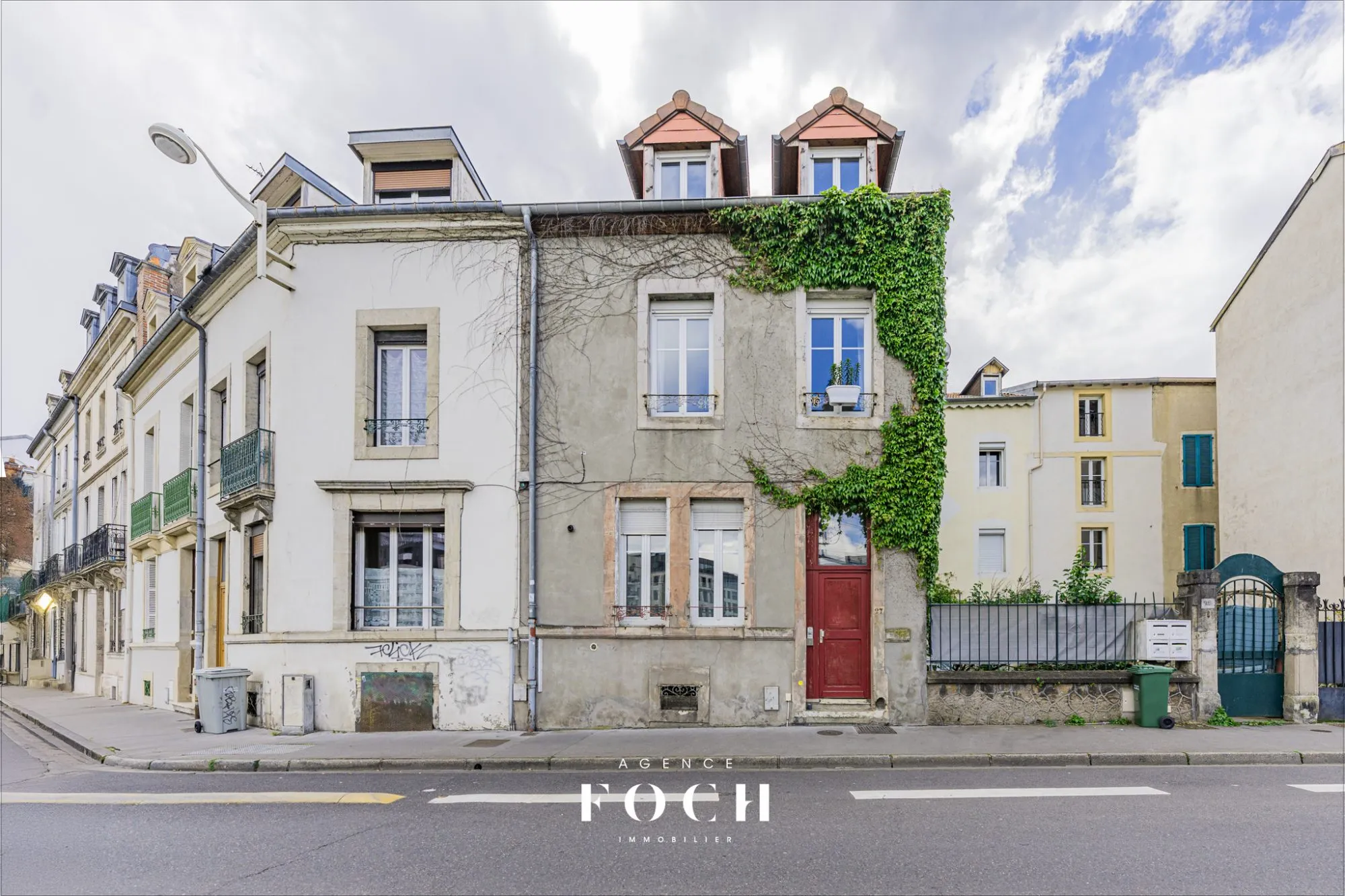 134 Rue du Maréchal Pierre Koenig 54100 Nancy, Nancy