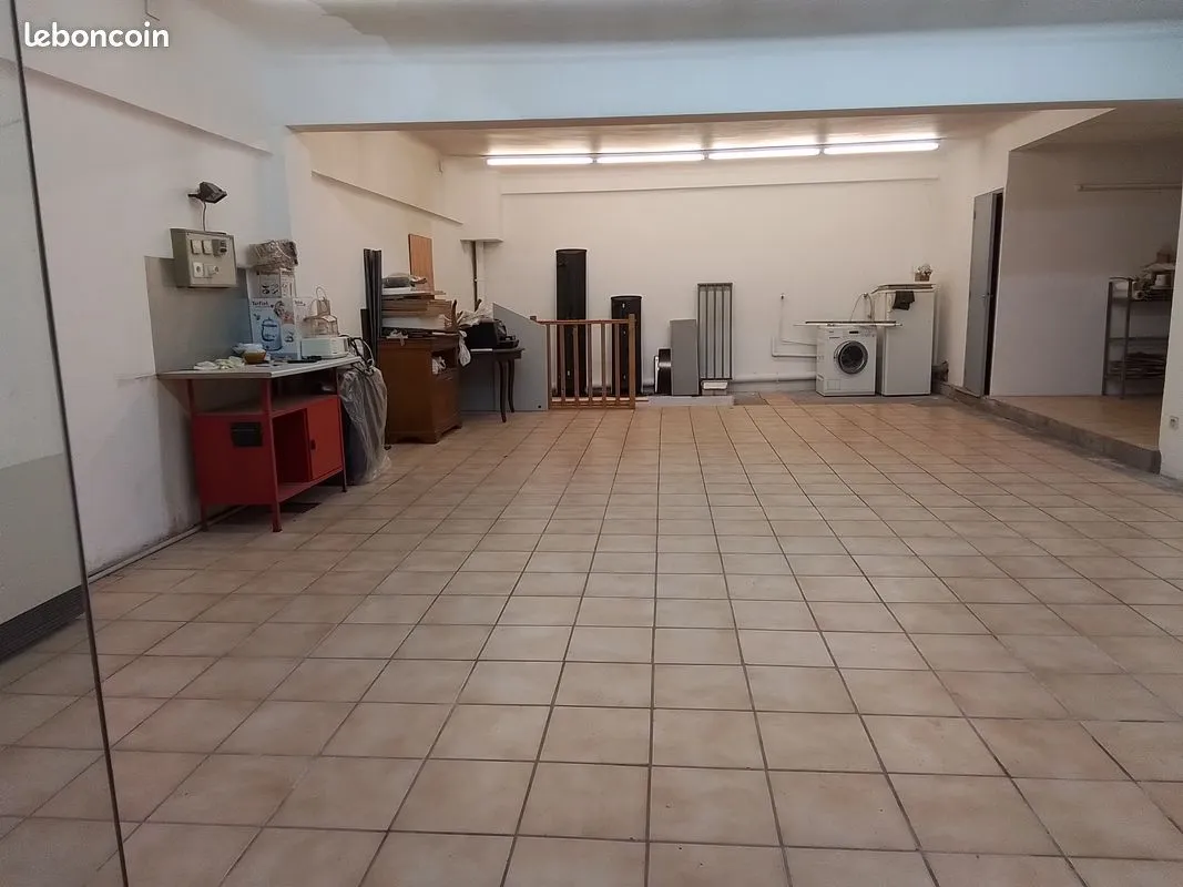 Local d'activité