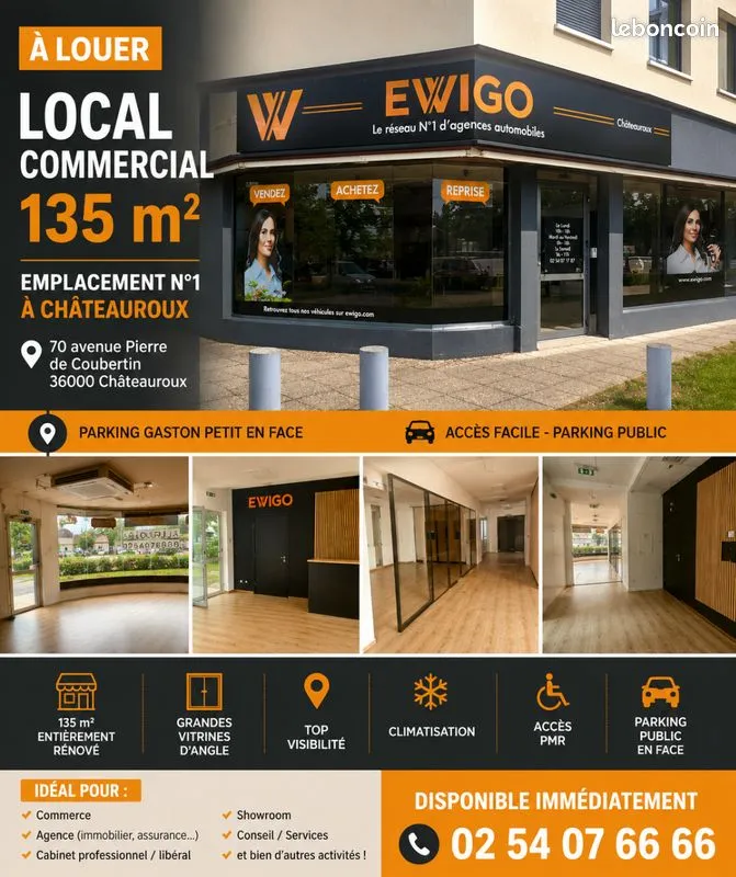 Local commercial