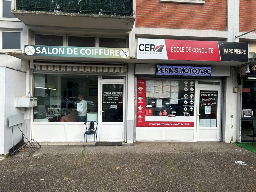 Local commercial