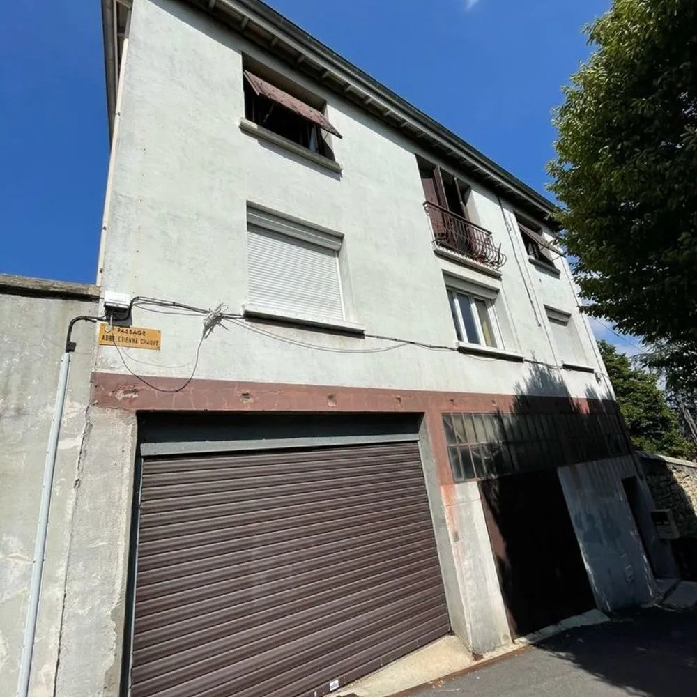 2 Rue de l'Abbé Etienne Chauve 42000 Saint-Étienne, Saint-Étienne