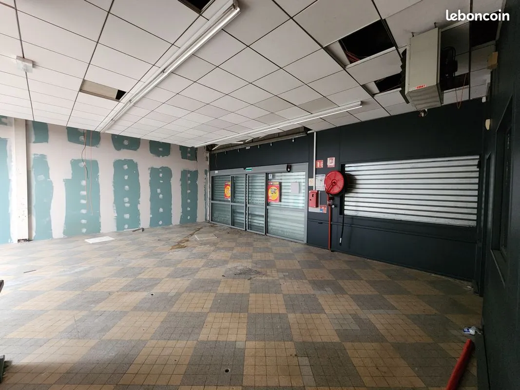 Local commercial