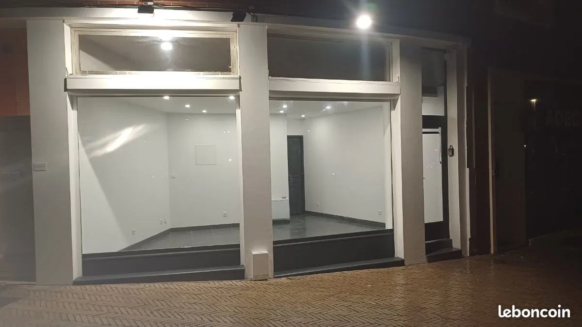 Local commercial