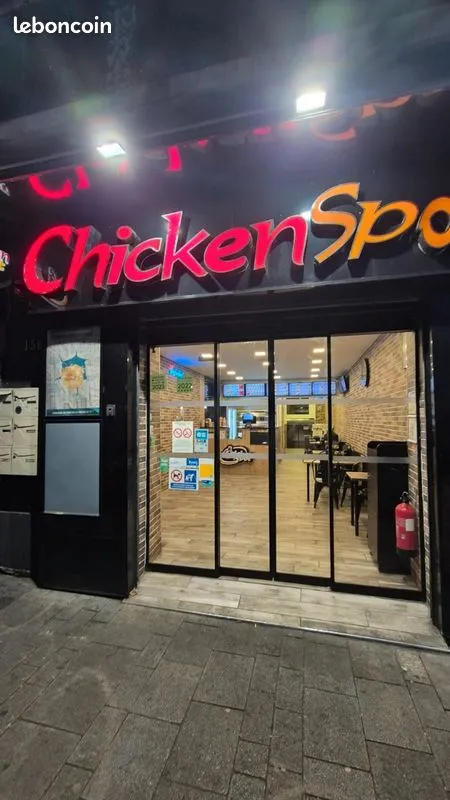 Local commercial