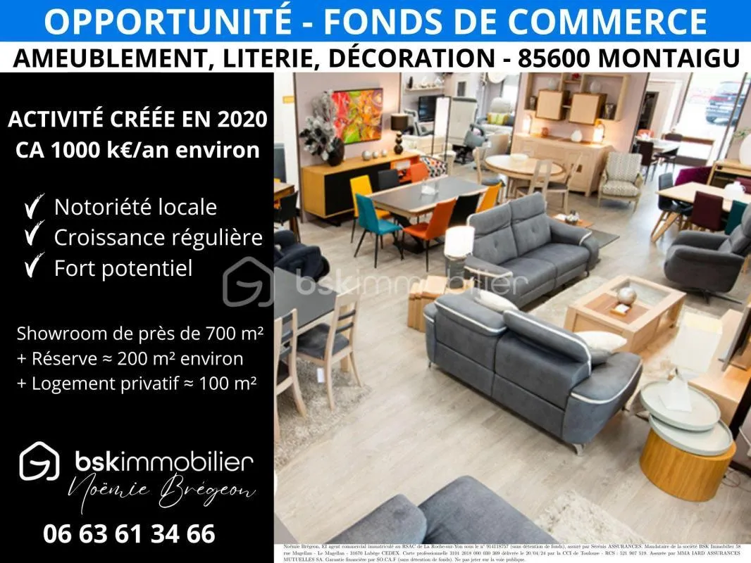 Local commercial