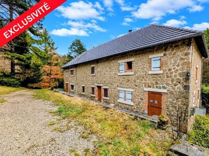 301h Route de la Mine 30750 Saint-Sauveur-Camprieu, Saint-Sauveur-Camprieu