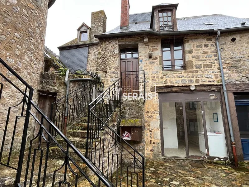 1 Rue du Maréchal Foch 61700 Domfront en Poiraie, Domfront En Poiraie