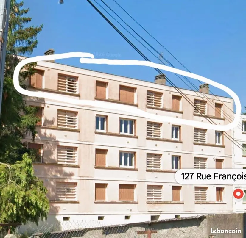 127 Rue François Ducarouge 71160 Digoin, Digoin