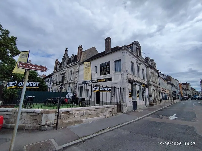 11 Quai du Batardeau 89000 Auxerre, Auxerre