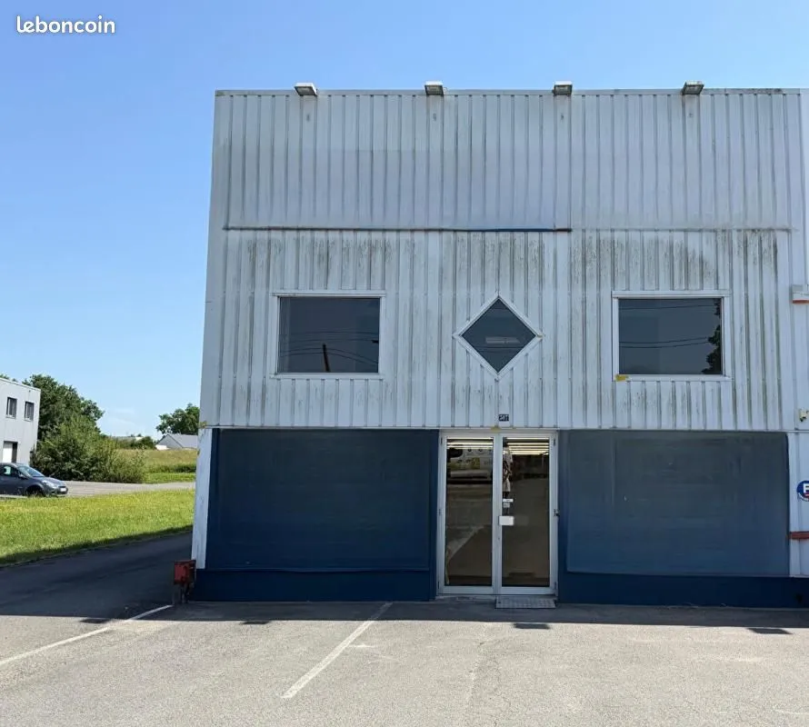 Local commercial