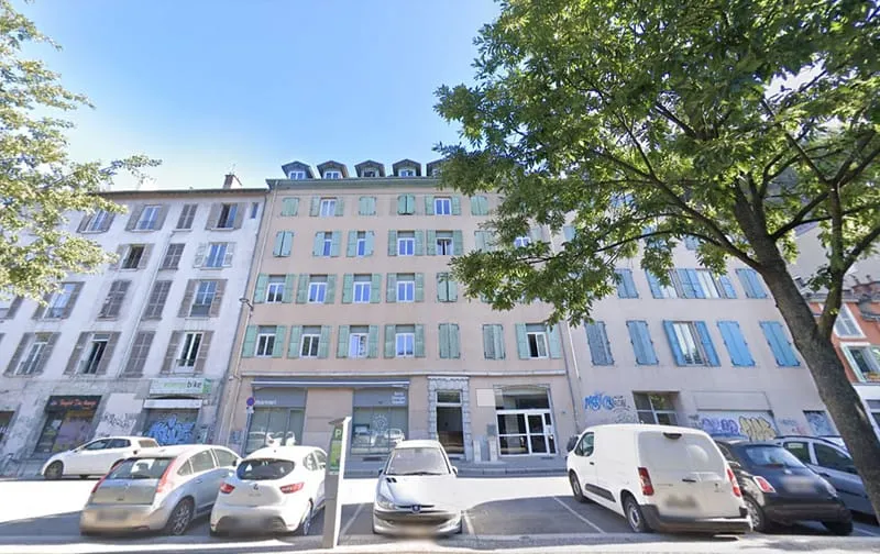 Quai de France 38000 Grenoble, Grenoble