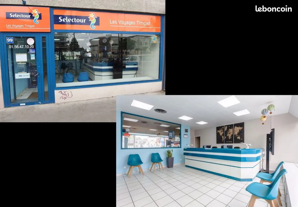 Local commercial