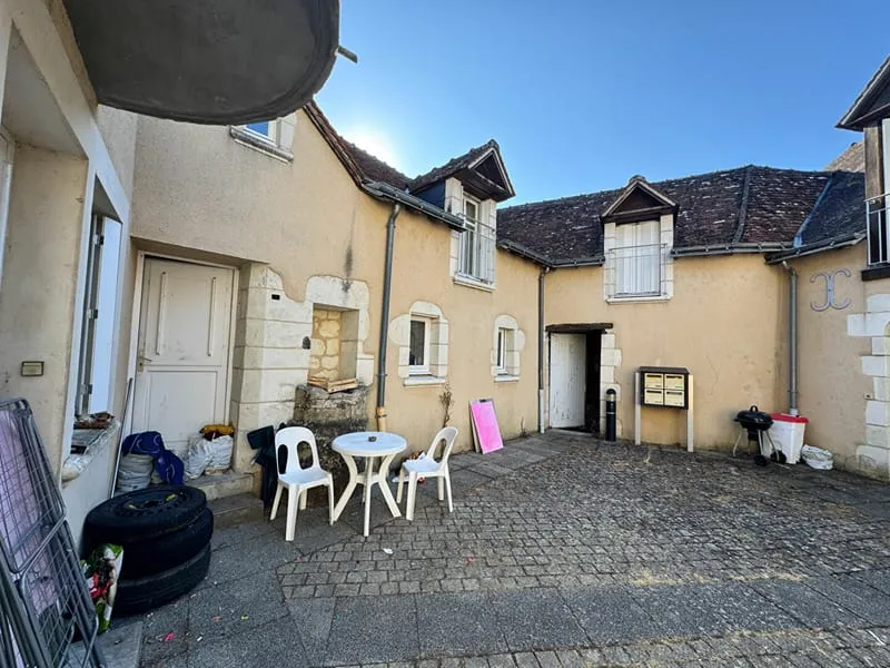 3 Rue Notre Dame de la Haye 37160 Descartes, Descartes