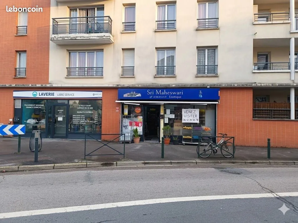 Local commercial