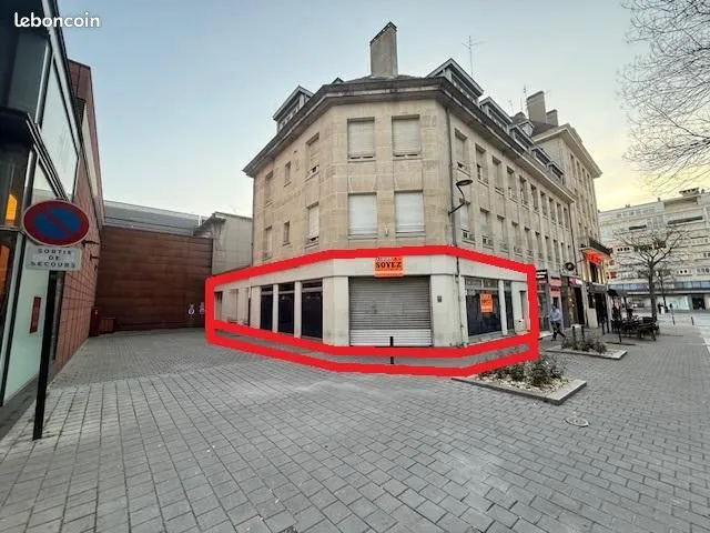 Local commercial