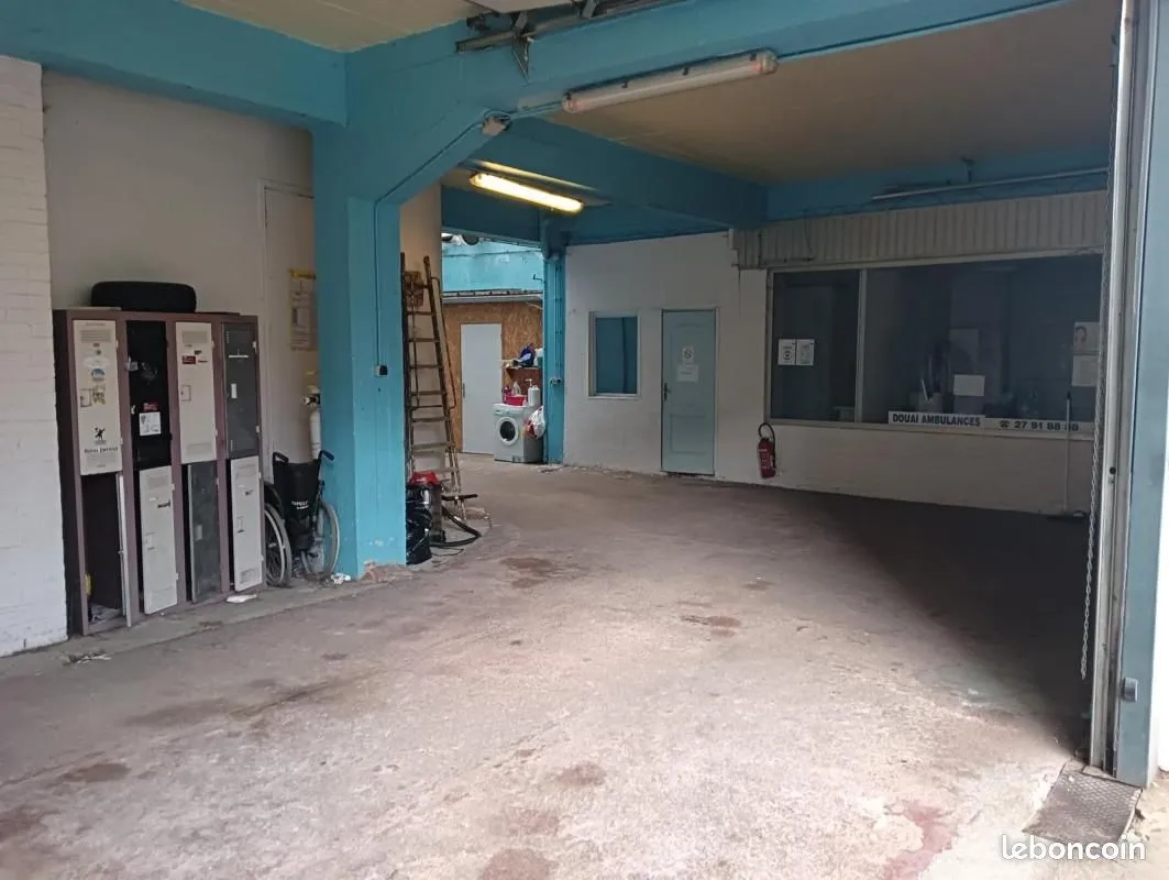 Local commercial