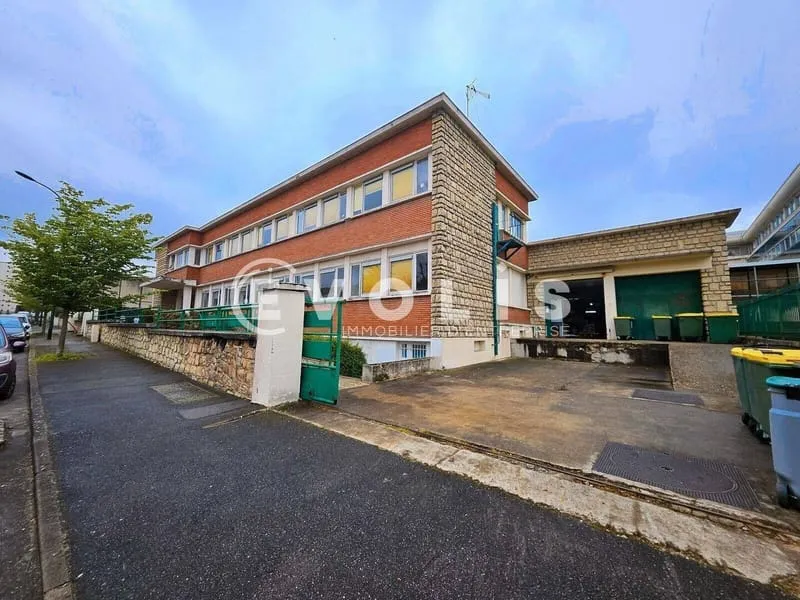 Local d'activité