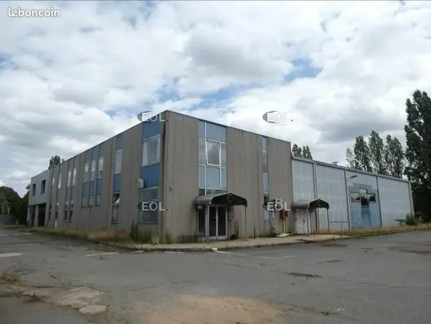 Local d'activité