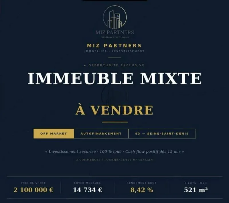 Immeuble