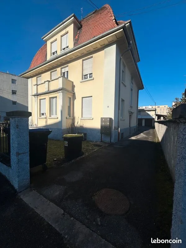 Immeuble