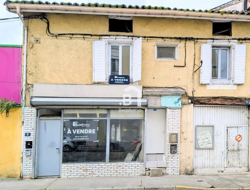 3 Rue Ampère 38300 Bourgoin-Jallieu, Bourgoin-Jallieu