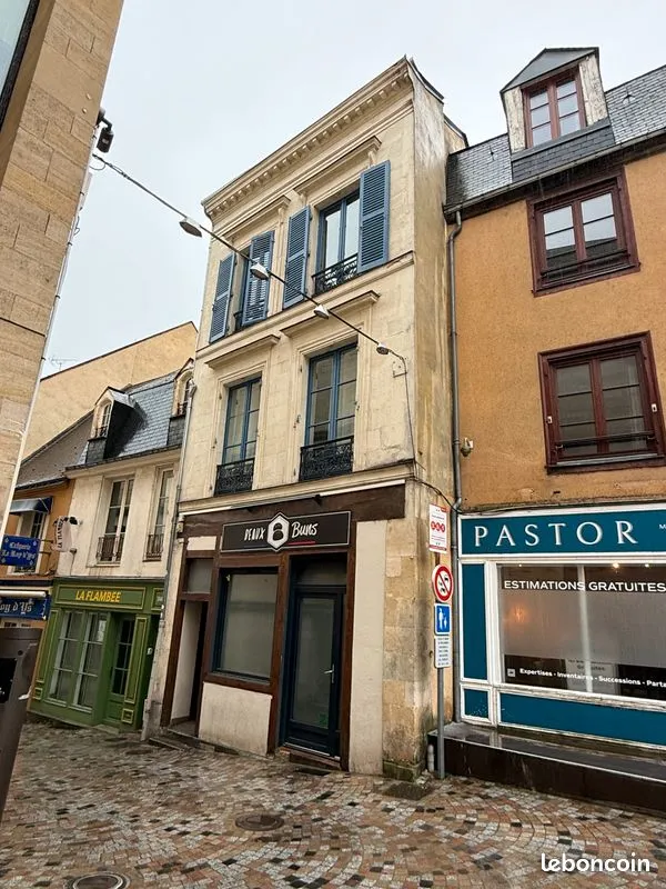 26 Rue des Ponts neufs 72000 Le Mans, Le Mans
