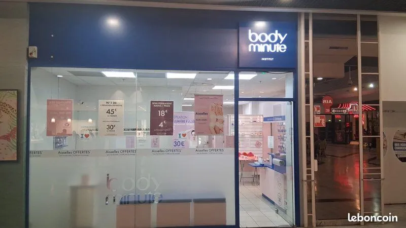 Local commercial