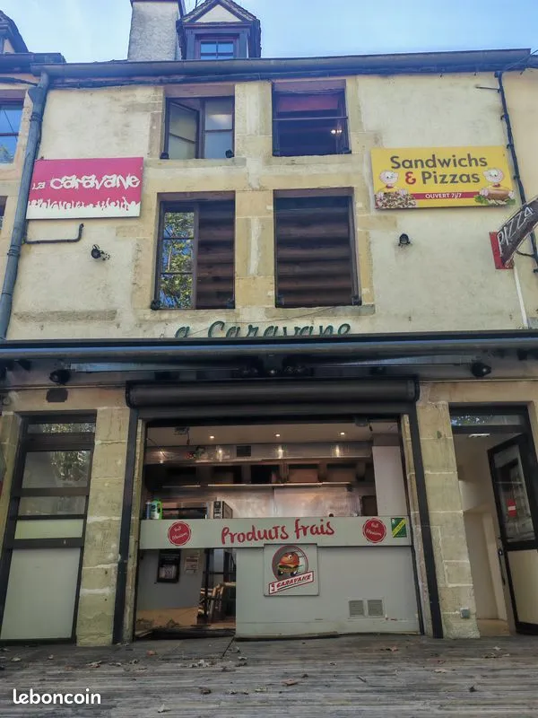 Local commercial