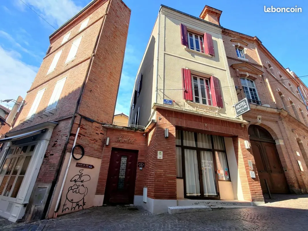 Hôtel