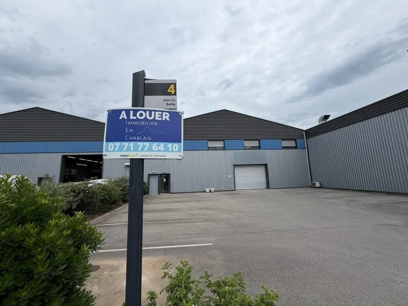 Local d'activité