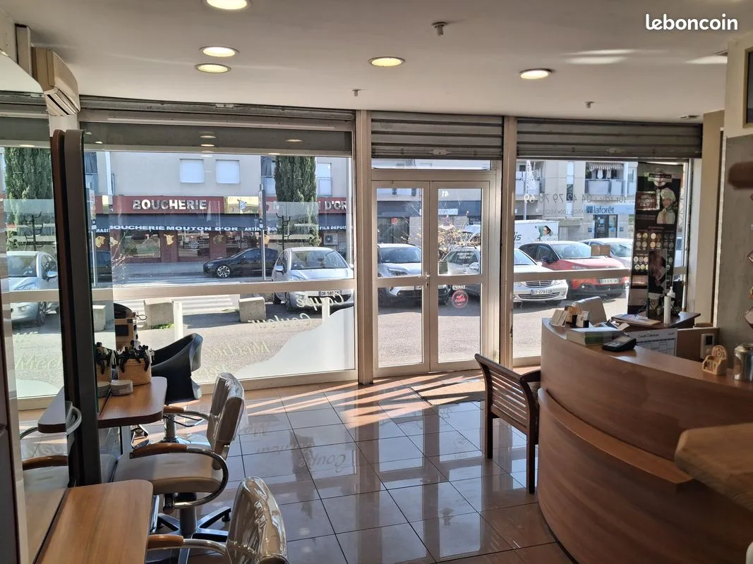 Local commercial