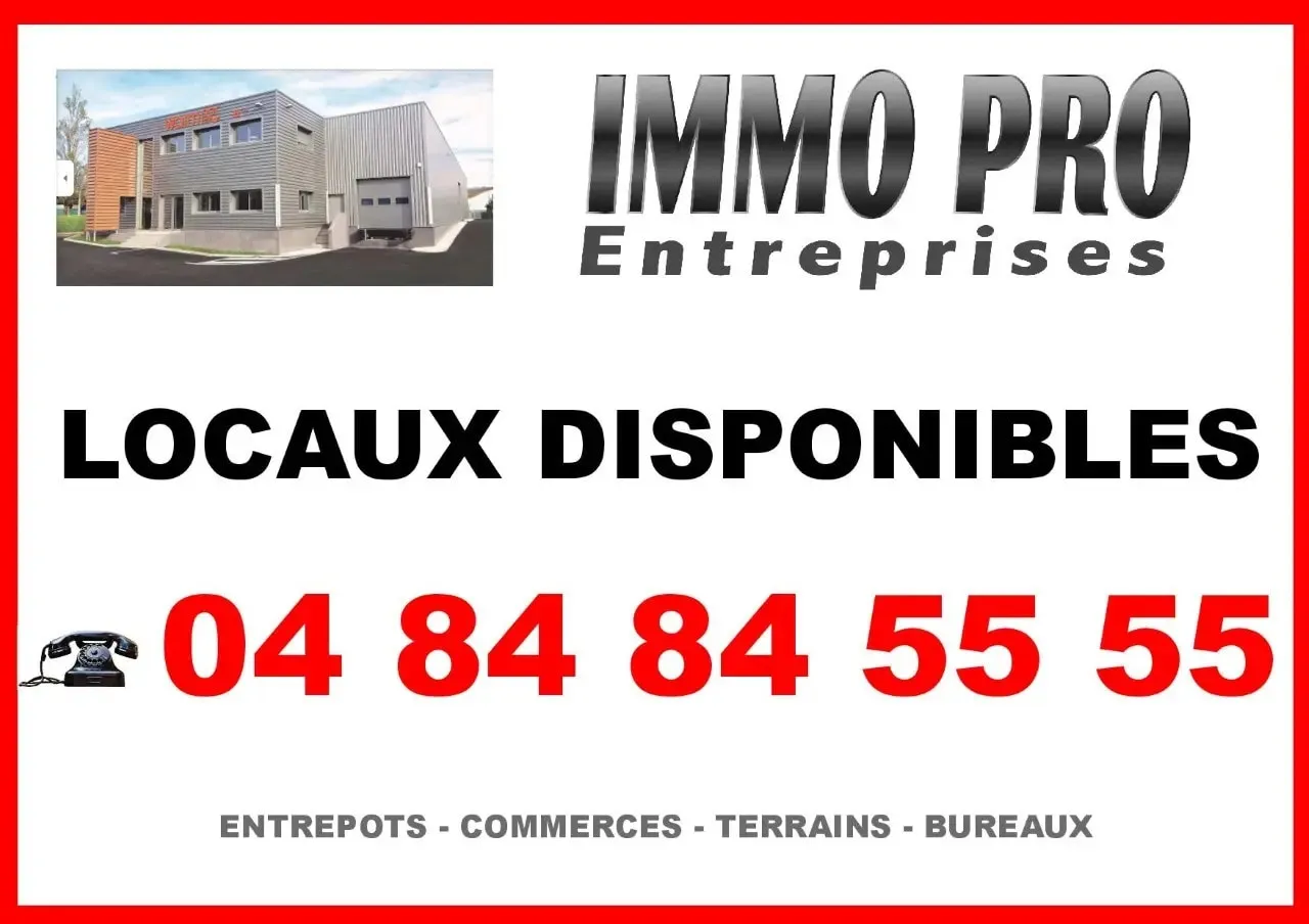 Local d'activité