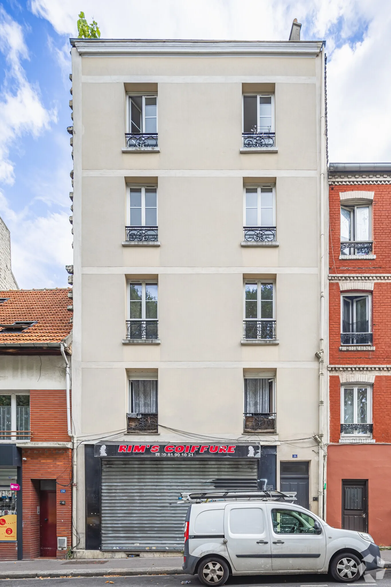 Local d'activité