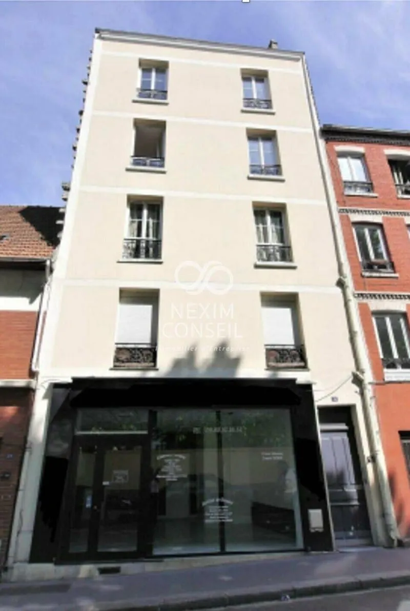 Local d'activité