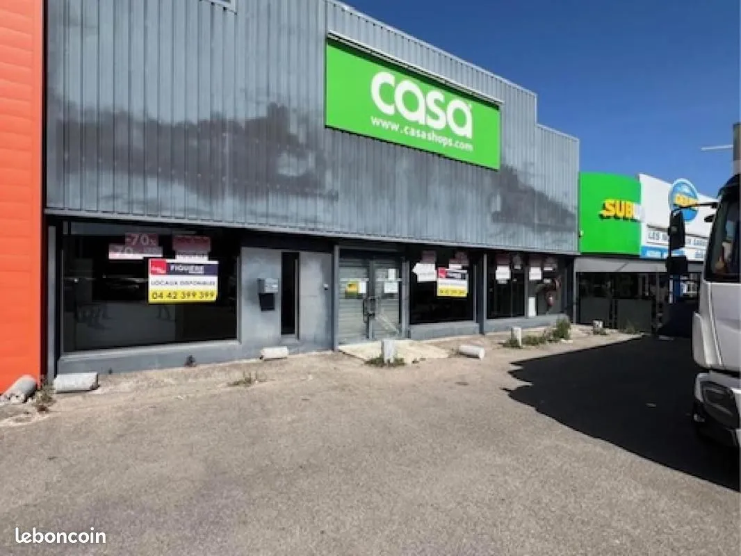Local commercial