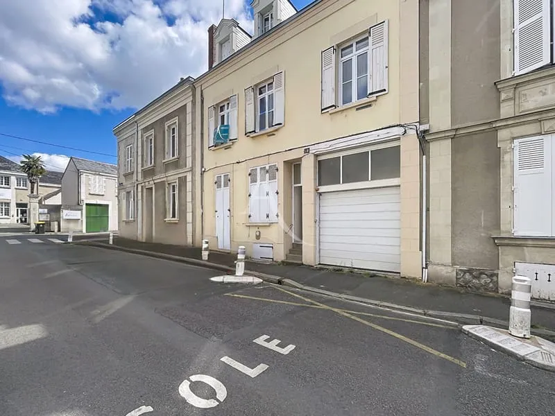 Angers, Angers