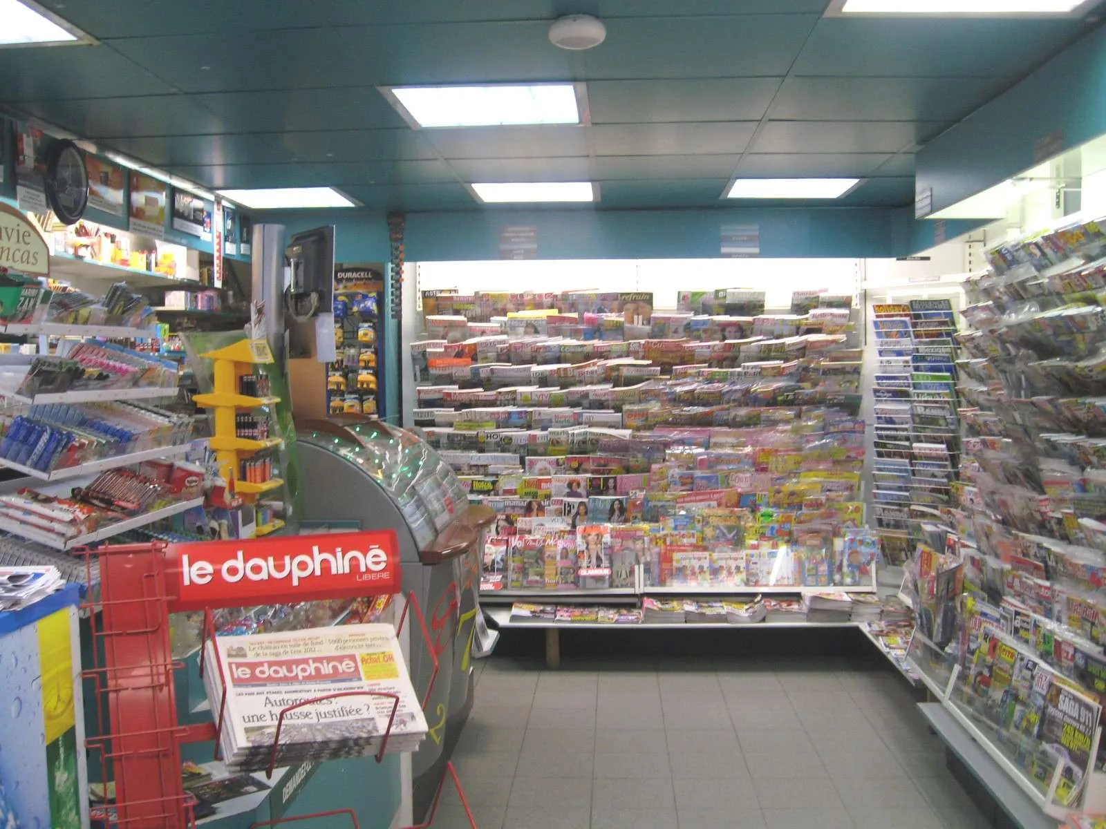 Local commercial